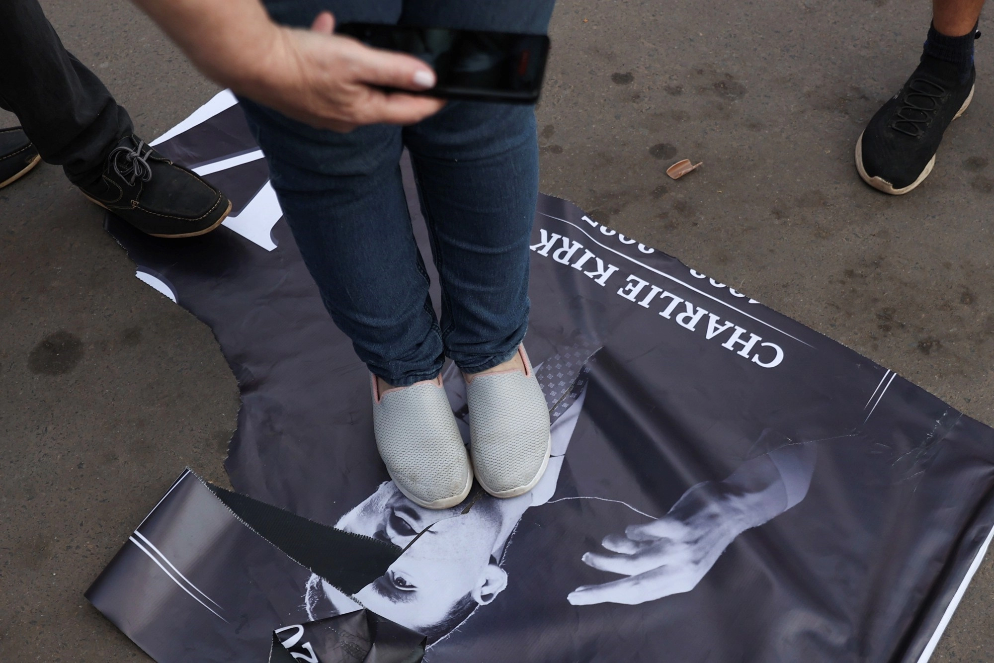 SAD ukida vize i protjeruje strance koji slave ubojstvo Charlieja Kirka